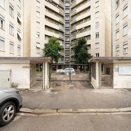 شقة La Casa Di Milu