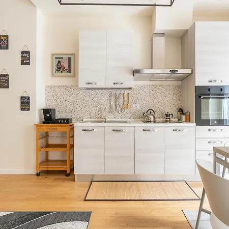 דירה La Casa Di Milu *