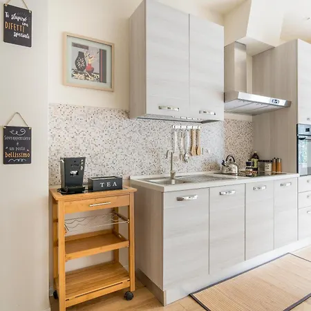 La Casa Di Milu דירה *