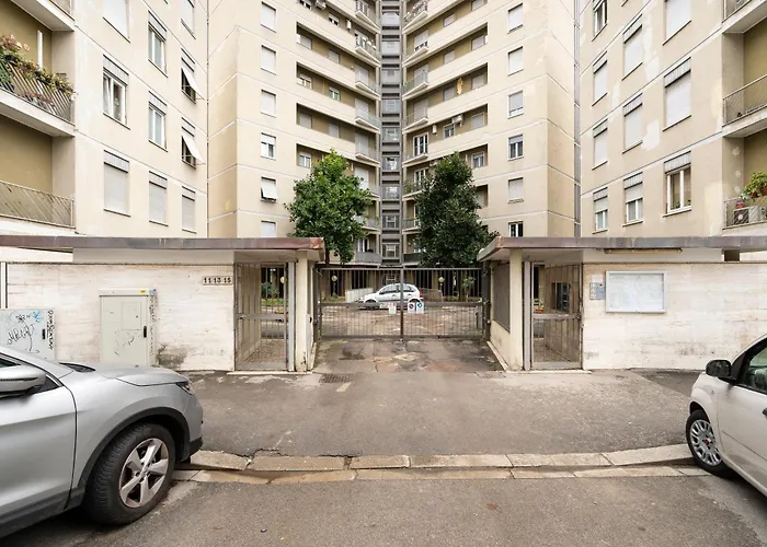 公寓 La Casa Di Milu