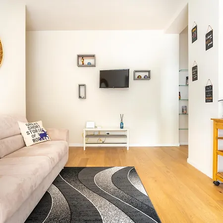 아파트 La Casa Di Milu 피렌체